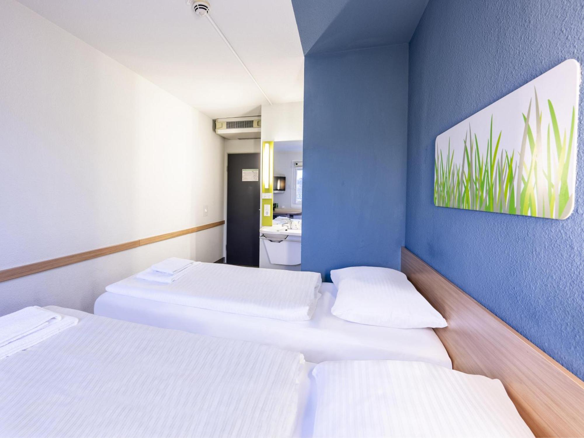 B&B Hotel Dortmund-Airport Holzwickede Exterior photo