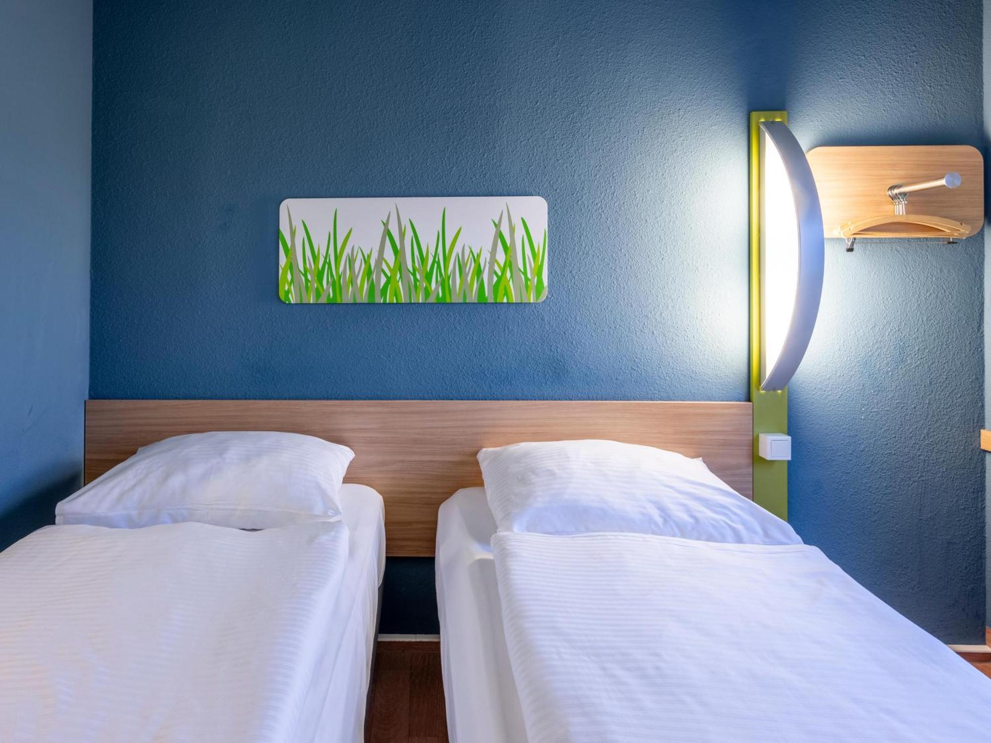 B&B Hotel Dortmund-Airport Holzwickede Exterior photo