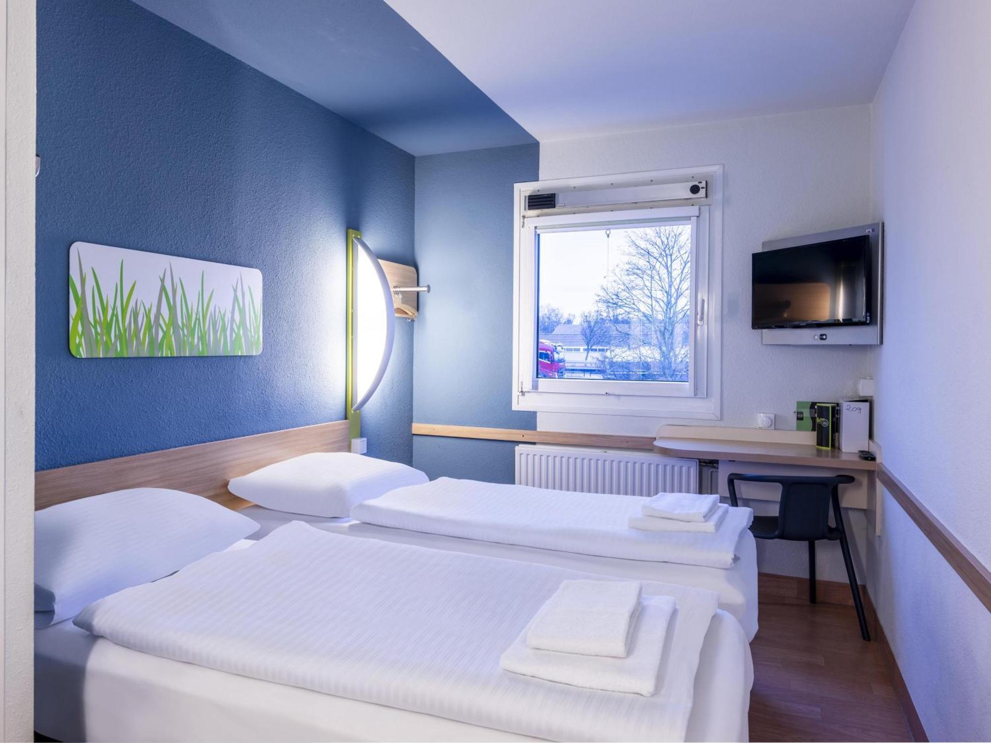 B&B Hotel Dortmund-Airport Holzwickede Exterior photo