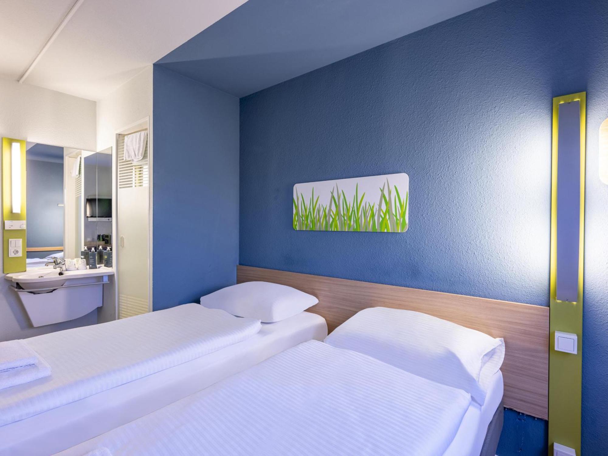 B&B Hotel Dortmund-Airport Holzwickede Exterior photo